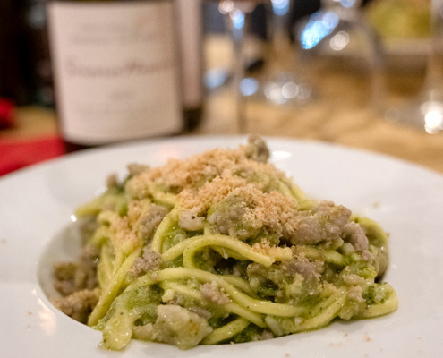 Degustazione Vini Ristorante Catania