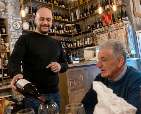 Degustazione Vini Ristorante Catania