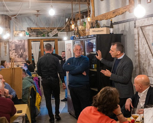 Degustazione Vini Ristorante Catania