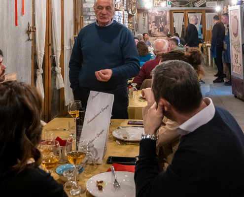 Degustazione Vini Ristorante Catania