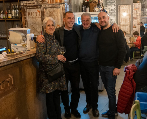 Degustazione Vini Ristorante Catania