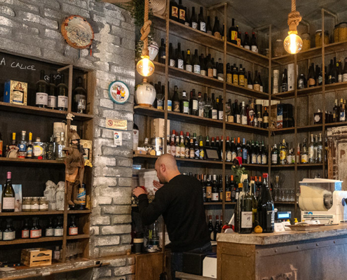 Degustazione Vini Ristorante Catania